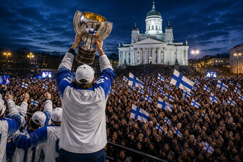 Kulta, joka yhdistää kansan